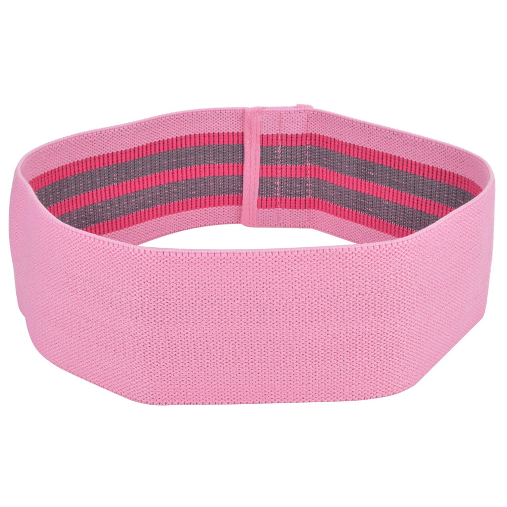 Resistance Bands , Resistance Bands, Portable Multi-functional For Yoga Office Pink Medium Resistance