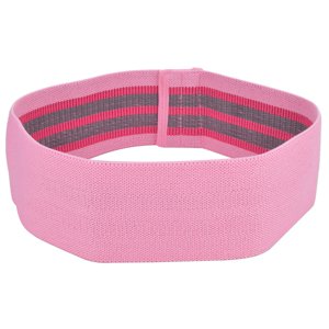 Resistance Bands , Resistance Bands, Portable Multi-functional For Yoga Office Pink Medium Resistance