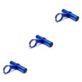 thumbnail image 1 of QualitChoice Rallonge de Guidon de Vélo Détachable Réutilisable Extension en Alliage d'Aluminium Support de Fixation pour Bell Bleu 3Ensemble, 1 of 6