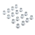 thumbnail image 1 of Almencla 3-6pack 16pcs Iron Roller Skating Spacer Replacement Skates Wheel Bearing 3 Pcs, 1 of 8