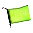 thumbnail image 4 of mmirethe Dive Swimming Drawstring Mesh Bag Storage Snorkel Diving for Gear Yellow 9 Inch x 6.5 Inch 5Set, 4 of 6