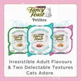 thumbnail image 2 of Fancy Feast Petites Kitten Salmon Entrée Pâté, Wet Kitten Food 79.4 g, 2 of 9