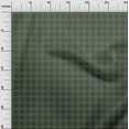 thumbnail image 2 of oneOone Cotton Poplin Fabric Tartan Check Print Fabric By Yard 42 Inch Wide, 2 of 4