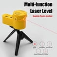 thumbnail image 1 of Yhmxh Cadeaux pour Femmes et Hommes, Essentiels pour la Maison Règle Rotative Projecteur Multifonctionnel avec Support Niveau 2ml, 1 of 3