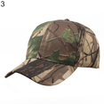 thumbnail image 1 of Men Women Outdoor Tactical Adjustable Camouflage Baseball Cap Snapback Hats, 1 of 10