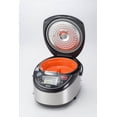 thumbnail image 4 of Cuiseur à riz polyvalent JAX-T de Tiger 5,5 tasses JAX-T10U, 4 of 8