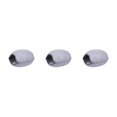 thumbnail image 2 of Guardoinrt Stylish And Comfortable Felt Cat Bed For Happy And Contented Cat Easy To Clean Felt Cat Bed Cave light grey 3Set, 2 of 6