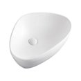 thumbnail image 1 of DROP Bath and Kitchen DR091080 Bathroom Vessel Sink, 1 of 4