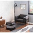 thumbnail image 4 of Kari Accent Chair from LumiSource, 4 of 8