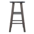 thumbnail image 4 of Winsome Element 24" Gray Finish, 4 of 6