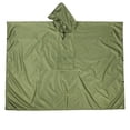 thumbnail image 2 of Cloak, Lightweight Reusable Hiking Rain Coat Jacket with Hood for Outdoor Activities, 2 of 4