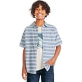 thumbnail image 1 of George Boys' Two Piece Woven Shirt Set, 1 of 6