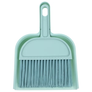 1 Set of Mini Broom and Dustpan Set for Desktop Handheld Broom and Dust Pan for Classroom Cleaning Small Dust Pan and Brush Set Compact Broom and Dustpan Set for Camping