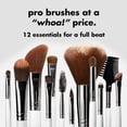 thumbnail image 4 of e.l.f. Cosmetics Trousse de Pinceaux Professionnels, 4 of 6
