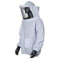 thumbnail image 1 of XZNGL Anti-Bee Suit Protective Beekeeper Cotton Beekeeping Jacket Beekeeper Equipment, 1 of 6