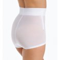 thumbnail image 4 of Women's Rago 6296 Diet Minded High Waist Contour Shaping Brief (Beige 7X), 4 of 4