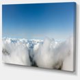 thumbnail image 2 of Ciel Bleu Vif au-Dessus des Nuages, 2 of 3