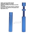 thumbnail image 3 of Support de Support GPU Bracket, Support de Support de Carte Vidéo Réglable en Hauteur avec Base Antidérapante, GPU pour Toutes les Cartes Graphiques, 3 of 8