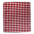 thumbnail image 1 of Yinanstore Protège-Drap - Réutilisable, Lavable à la Machine et Adapté, Imperméable, Ultra-Absorbant pour Adultes, Aînés, Enfants, Chiens, 80x90 cm Rouge, 1 of 8