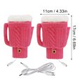 thumbnail image 3 of Catégorie de Produit Chauffage et Réchauffement Chauffage d'Hiver Chaud Alimenté par USB avec Conception Portable en Forme de Tasse pour le Travail Informatique et l'Utilisation Extérieure, 3 of 7