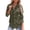 Grey, variant on Yigetop Blusas Elegantes Para Mujer Women's Casual Collar Long Sleeve Button Down Blouse Lapel Long Sleeve Cotton Linen Button Down Slim Fit Blouse Shirts for Women Trendy White 2XL