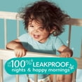thumbnail image 2 of Pampers Baby Dry Diapers Size 1, 2 of 9