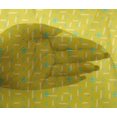thumbnail image 4 of oneOone Viscose Chiffon Fabric Line & Diamond Geometric Print Fabric By The Yard 42 Inches Wide, 4 of 4