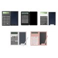 thumbnail image 4 of Decodeary Calculatrice de Bureau avec Mini Calculatrice Scientifique Portable Profilée Blanche Basique, 4 of 6