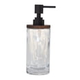 thumbnail image 1 of Better Homes and Gardens Acacia Wood Glass Soap Pump, 1 of 4