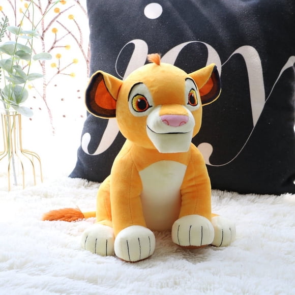 Lion Plush Toy, Lion Anime Doll, Lion Stuffed Animals for Kids, Lion King Plush Figures, Simba Plush, Lion King Stuffed Animals, Lion King Plush Dolls, for Boys and Girls