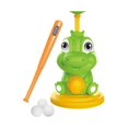 thumbnail image 3 of S SERENABLE Kids Pitching Machine Baseball ting Machine for Boys Girls Ages 4-6 Years, 3 of 9