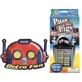 thumbnail image 2 of Big Game Toys~Classic Pass The Pigs Party Game Pig Sty Dice Cup Cards case with Free BGT Sticker, 2 of 4