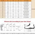 thumbnail image 3 of Chaussures pour Femmes Rétro Lacets Chaussures Décontractées Plates Talon Compensé Grande Taille Fermeture Éclair Neige Chaussures pour Femmes en Liquidation, 3 of 5