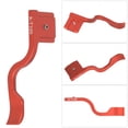 thumbnail image 3 of Camera Hot Shoe Mount Finger Handle, Flexible Shooting Camera Finger Handle  For XT100 Camera, 3 of 8