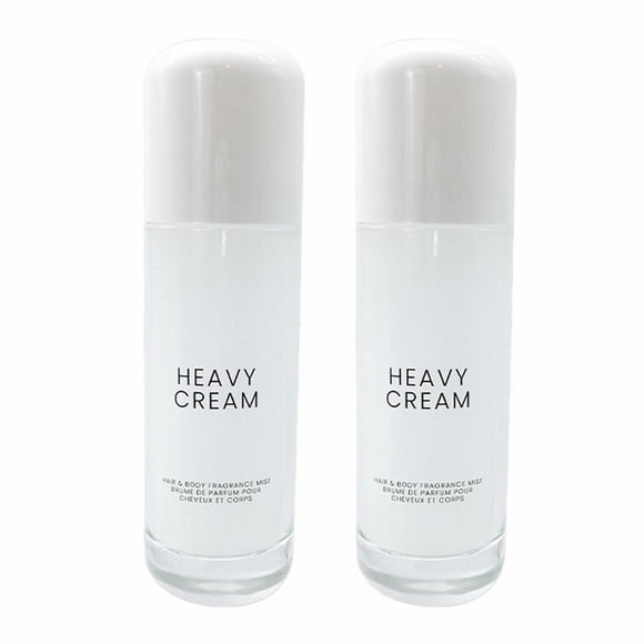 Phlur Coconut Cream Body Fragrance 90Ml 2 Bottles Skin Perfume Body Mist Travel Size Body & Hair Fragrance Mist Travel Size Long Lasting Perfume Spr