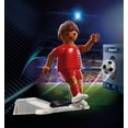 thumbnail image 3 of Playmobil Joueur de soccer - Équipe Canada, 3 of 7