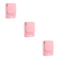 thumbnail image 4 of maskred Portable Mini Clip Fan Working Home Personal 60 USB Fan Outdoor Pink Type 2 3Set, 4 of 6