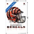 thumbnail image 2 of NFL Cincinnati Bengals - Casque anti-goutte 20, 2 of 4