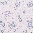 thumbnail image 2 of George Baby Muslin Swaddling Blankets, 2 of 4