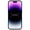 Deep Purple, variant on Restored Apple iPhone 14 Pro Unlocked Smartphone Like new