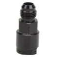 thumbnail image 1 of Adaptateur EFI, Raccord de Ligne de Carburant en Alliage d'Aluminium pour Rails de Carburant Filtre AN6-3/8 Po, 1 of 8