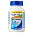 thumbnail image 2 of Equate Maximum Strength Melatonin 10 mg, 2 of 2