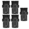 thumbnail image 2 of Steam Engine Brush, Steamer Brush ABS 5PCS Soft Eco Friendly  for Household, 2 of 8