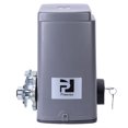 thumbnail image 4 of Automatic Sliding Gate Opener Hardware Kits Garage Door Driveway Gate Opener Super 280W AC Motor with Remote Control For All Gates Up to 1400 LB. & 40 Ft Long, 4 of 12