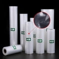 thumbnail image 4 of 1 Roll Food Sealer Bags BPA Free Fresh Keeping Multi-pack Vacuum Food Saver Sealer Bags for Kitchen, 4 of 8