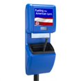thumbnail image 1 of Commercial Zone 750704 Vue-T-Ful Windshield Service Center - Blue, 1 of 3