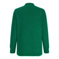 thumbnail image 4 of Timegard Womens Tops Long Sleeve V-Neck Knit Comfy Pullover Sweater Fall Winter Casual Loose Warm Tops, 4 of 5