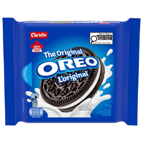 Biscuits Sandwiches Oreo L'Original