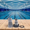 thumbnail image 2 of 25007 Sand Pump Adapter for Superior Swimming Pool Filter Pump Efficiency, 2 of 8