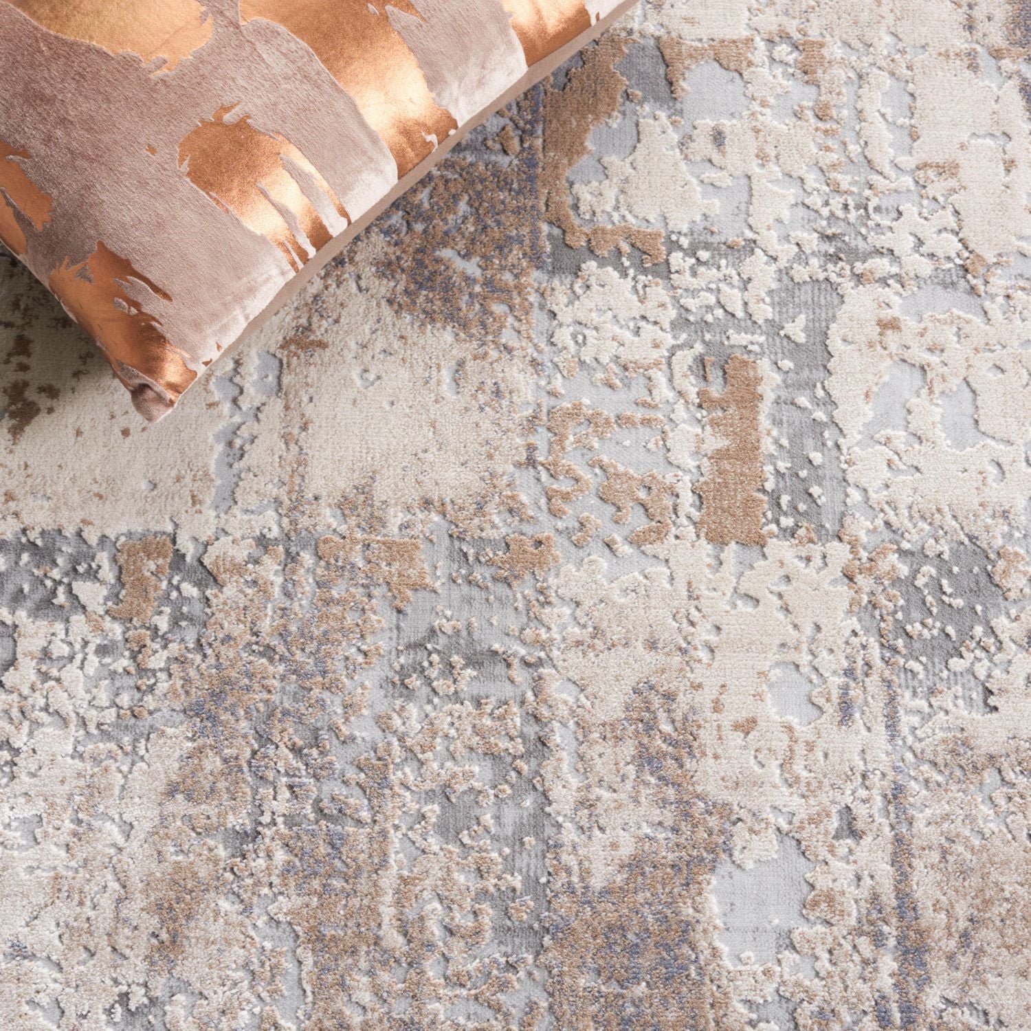 SAFAVIEH Invista Granville Abstract Area Rug